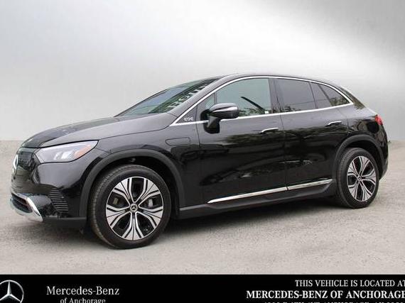 MERCEDES-BENZ EQE-CLASS SUV 2023 4JGGM1CB9PA001170 image MERCEDES-BENZ EQE-CLASS SUV 2023 4JGGM1CB9PA001170 image